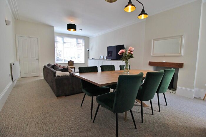 3 Bedroom Terraced House For Sale In Fawcett Road, Southsea, PO4