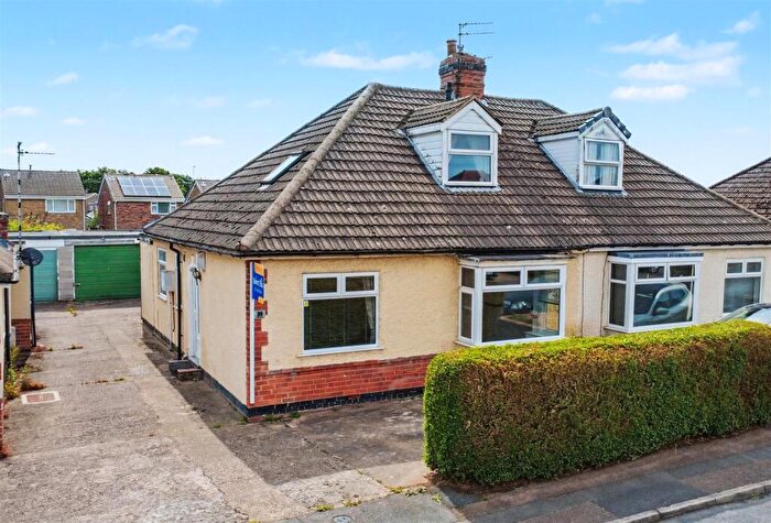 3 Bedroom Semi-Detached Bungalow For Sale In Lime Grove, Chaddesden, Derby, DE21