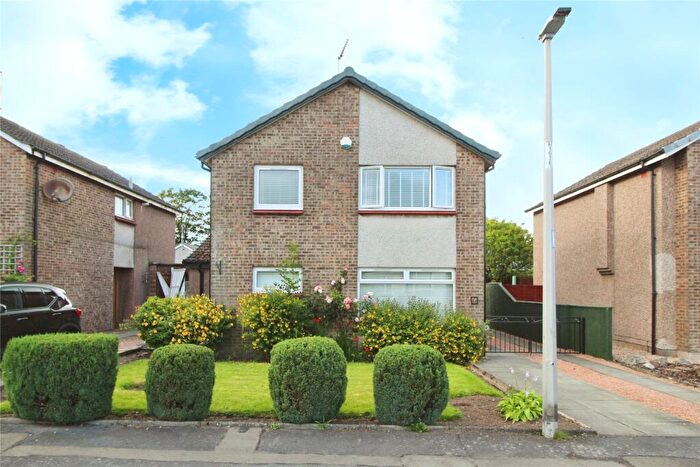 4 Bedroom Detached House To Rent In Morar Place, Kinross, Perth And Kinross, KY13