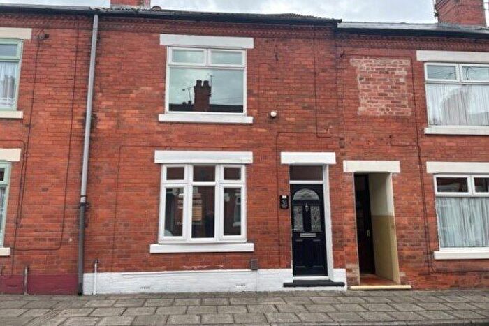 2 Bedroom Terraced House To Rent In Regent Street, Sutton-In-Ashfield, NG17