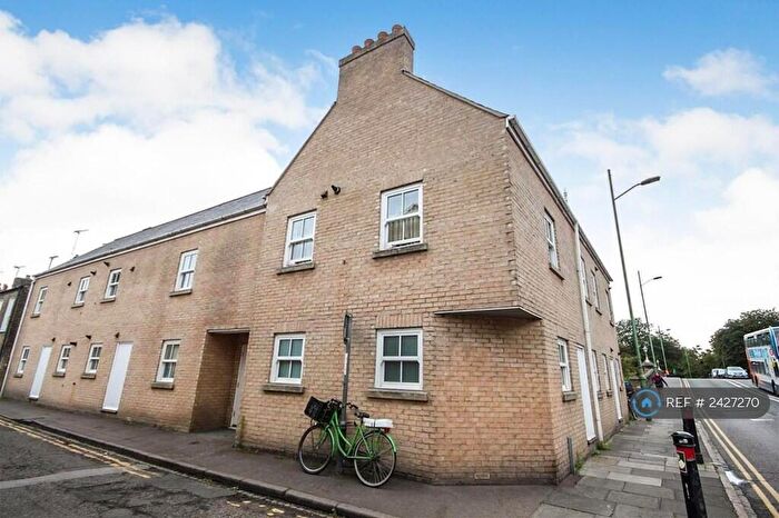 1 Bedroom Flat To Rent In Victoria Avenue, Cambridge, CB4