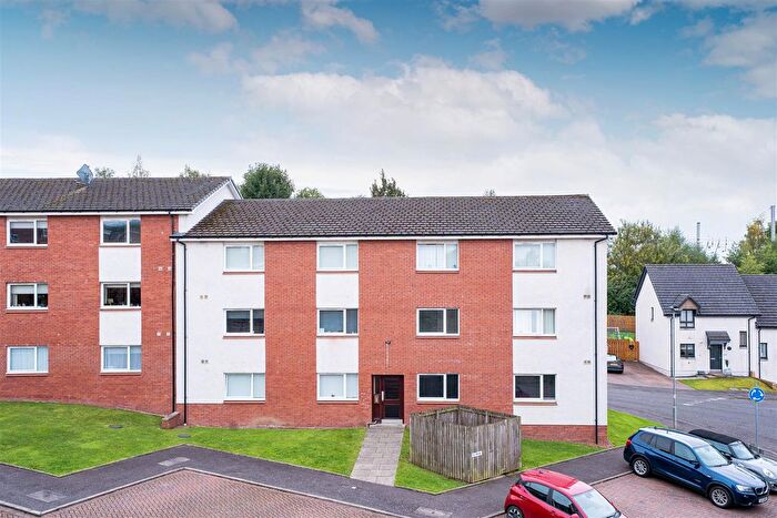 2 Bedroom Flat For Sale In Gorely Place, Motherwell, ML1