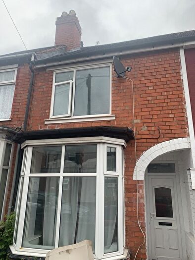 4 Bedroom Terraced House To Rent In Philip Sidney Road, Sparkhill, Birmingham, B11
