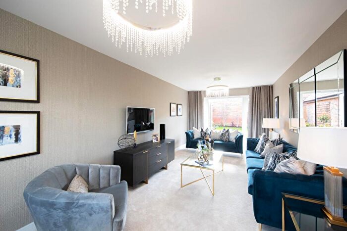 4 Bedroom Detached House For Sale In Black Firs Lane, Somerford, Congleton, CW12