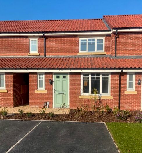 2 Bedroom Villa To Rent In Nether View, Bolsover, Chesterfield, S44