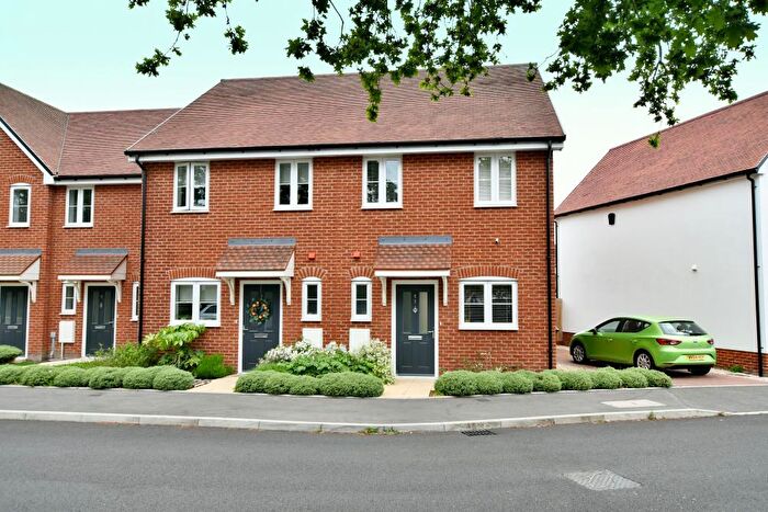 2 Bedroom Terraced House For Sale In Platinum Way, Corfe Mullen, BH21