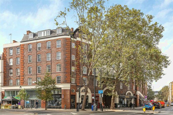 2 Bedroom Flat To Rent In Bourne Estate, Portpool Lane, London, EC1N