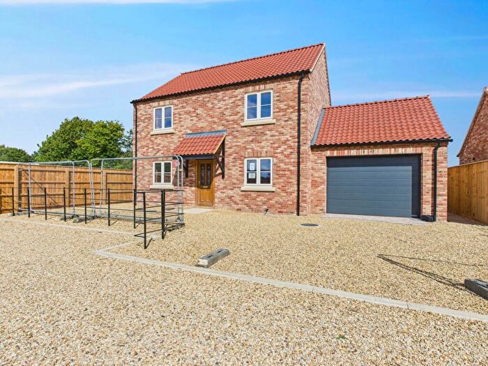 4 Bedroom Detached House For Sale In Anvil Way, Emneth, PE14