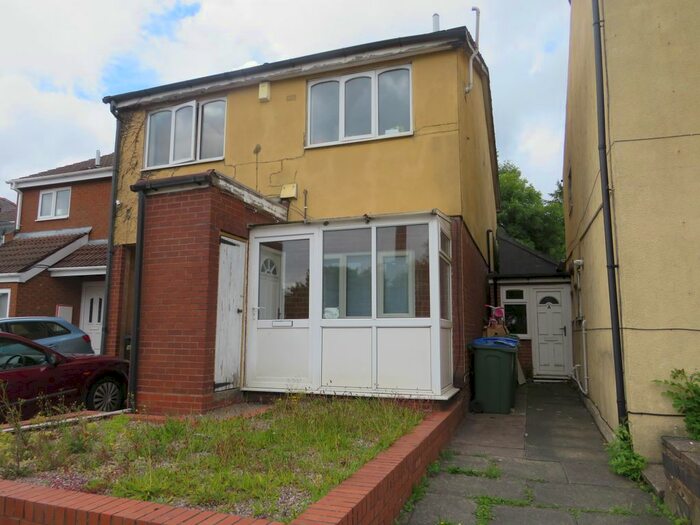 Studio To Rent In Dudley Road, Rowley Regis, B65