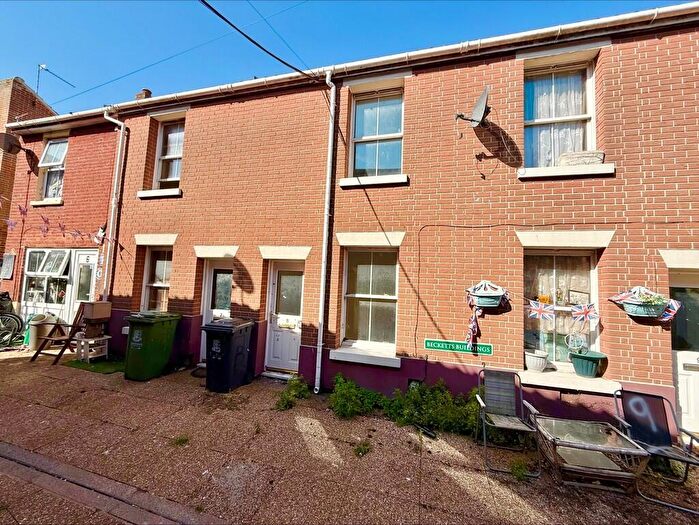 1 Bedroom Terraced House For Sale In South Market Road, Great Yarmouth, NR30