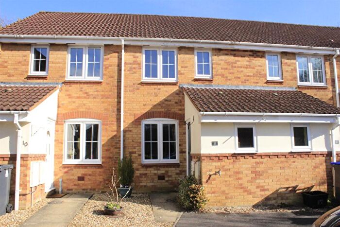 2 Bedroom Detached House To Rent In The Sandringhams. Whaddon, SP5