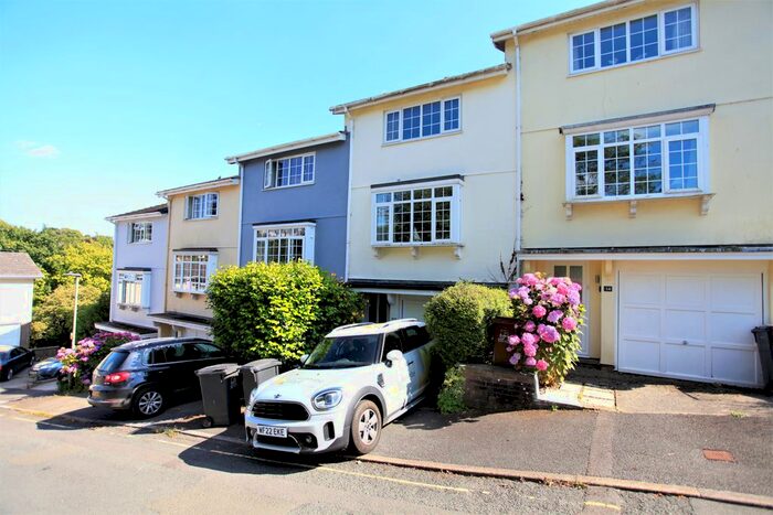 3 Bedroom Terraced House To Rent In Knowle House Close, Kingsbridge, TQ7