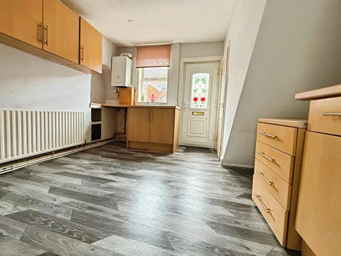 1 Bedroom Terraced House To Rent In Portland Terrace, Gainsborough, DN21