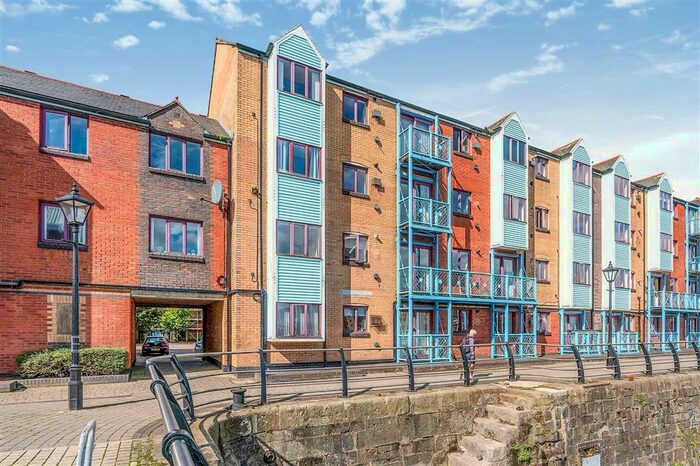 1 Bedroom Apartment To Rent In Abernethy Quay, Maritime Quarter, Swansea, SA1