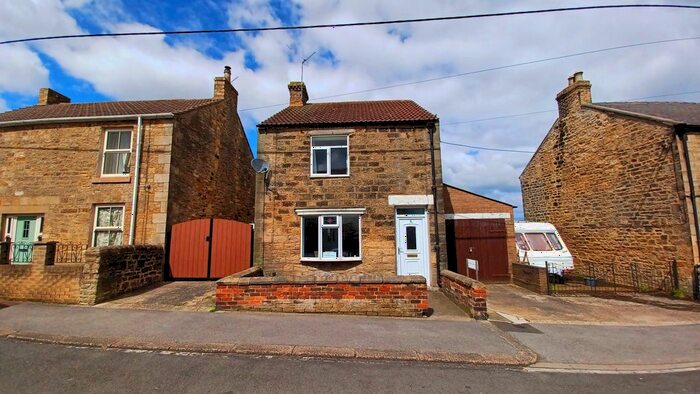 2 Bedroom Detached House For Sale In Pinfold Lane, Butterknowle, Bishop Auckland, County Durham, DL13