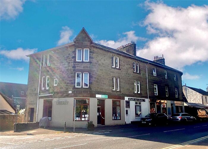 1 Bedroom Flat For Sale In Station Road, Cardross, Dumbarton, Argyll And Bute, G82