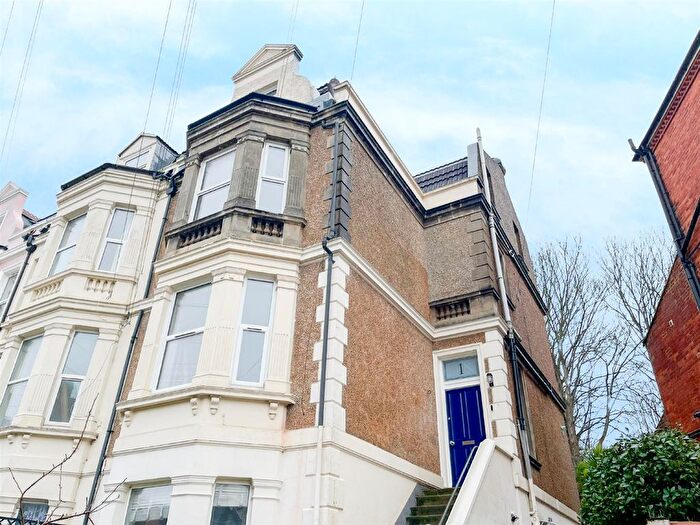5 Bedroom Maisonette To Rent In De Cham Road, St Leonards, TN37