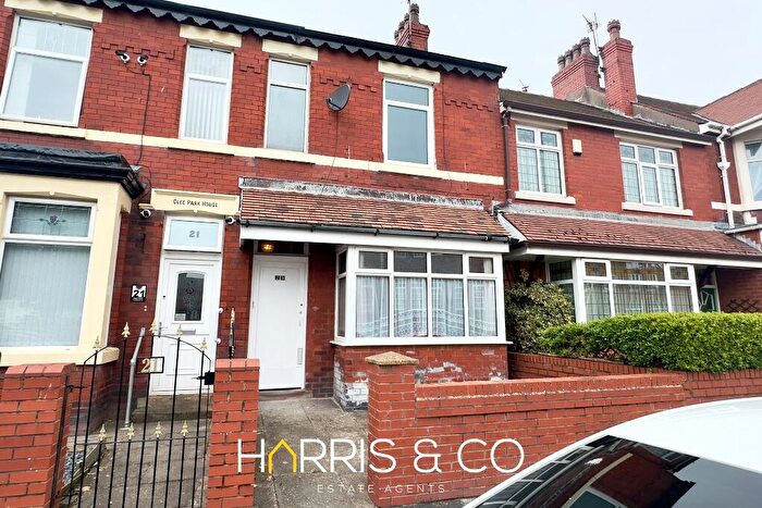 4 Bedroom Terraced House To Rent In Milton Street, Fleetwood, FY7