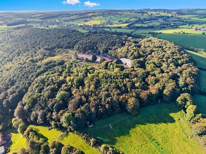 Land For Sale In Bolehill Quarry, Wingerworth, S42