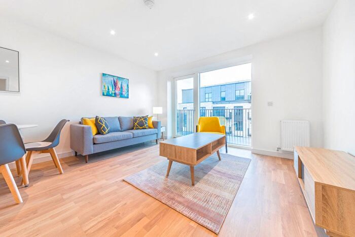 1 Bedroom Flat To Rent In Accolade Avenue, Southall, UB1