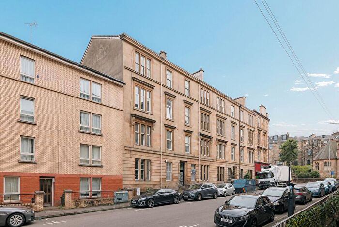 2 Bedroom Flat To Rent In Arlington Street, Woodlands, Glasgow, G3