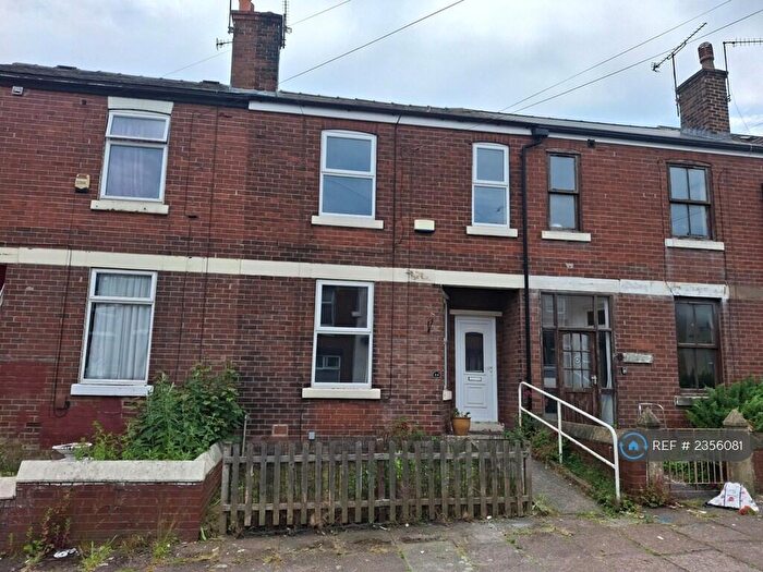2 Bedroom Terraced House To Rent In Blayton Road, Sheffield, S4