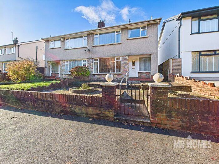 3 Bedroom Semi Detached House For Sale In Michaelston Road, Michaelston, Cardiff, CF5