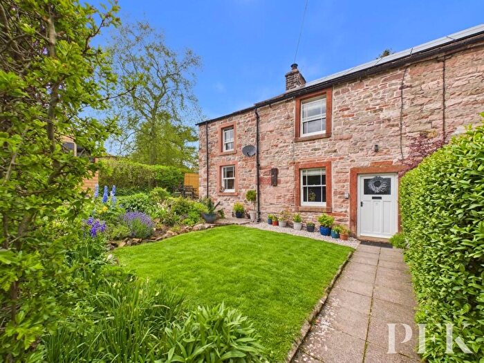 2 Bedroom Cottage For Sale In Sunny Bank, Greystoke, CA11