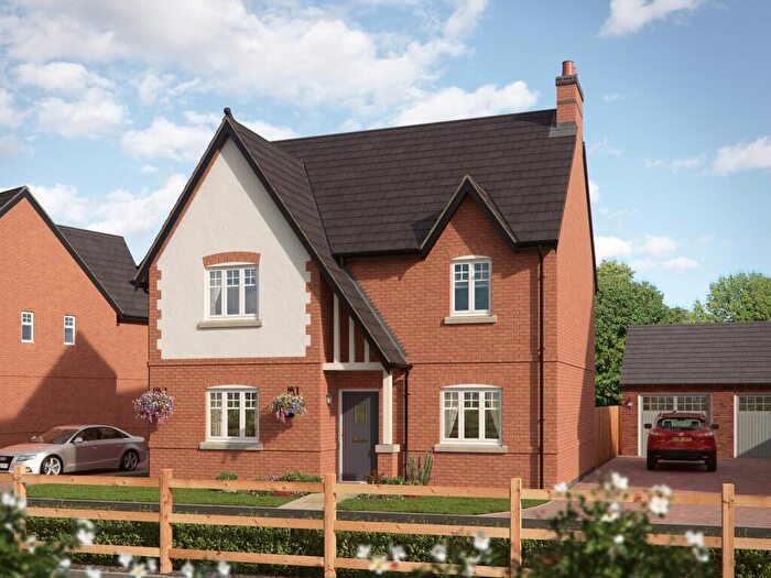 4 Bedroom Detached House For Sale In Field Farm, Stapleford, Stapleford, NG9
