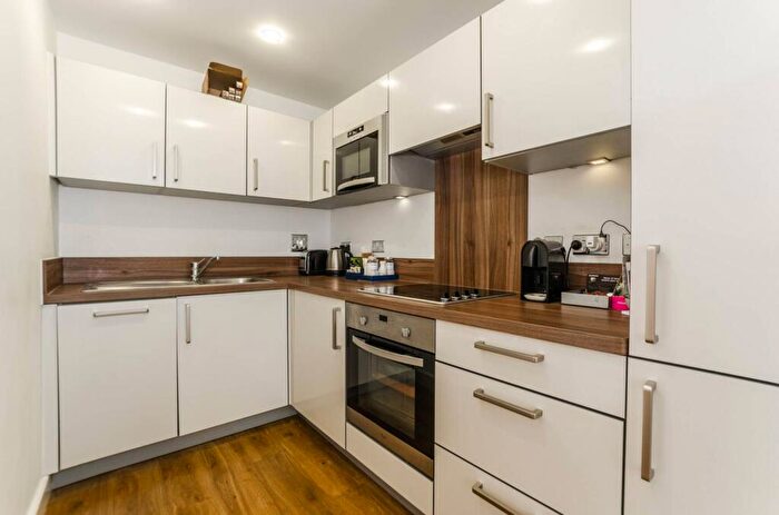 1 Bedroom Flat For Sale In Dalston Square, Dalston, London, E8