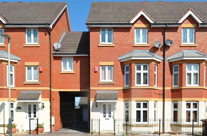 4 Bedroom Terraced House To Rent In Lauriston Park, The Park, Cheltenham, GL50