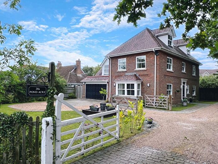 6 Bedroom Detached House For Sale In Poplar Road, Wittersham, Tenterden, TN30