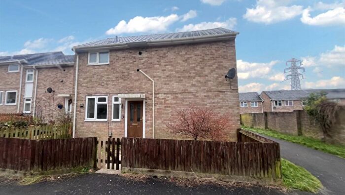 3 Bedroom End Of Terrace House For Sale In Cowdrey Square, Andover, Hampshire, SP10