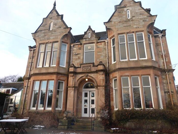 2 Bedroom Flat To Rent In Chalton Road, Bridge Of Allan, Stirling, FK9