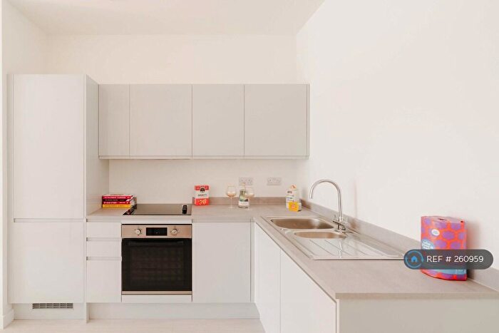 1 Bedroom Flat To Rent In St Catherines Place, Bristol, BS3