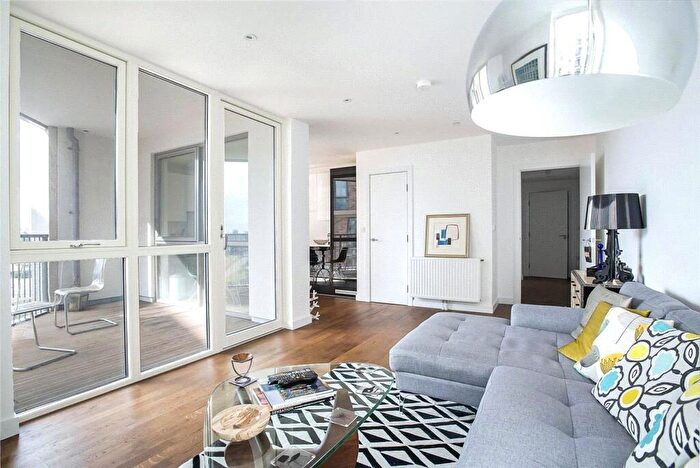 2 Bedroom Apartment To Rent In Discovery Tower, Terry Spinks Place, London, E16