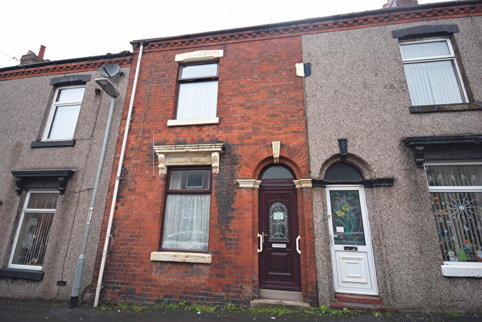 3 Bedroom Terraced House For Sale In Harrison Street, Barrow-in-Furness, LA14