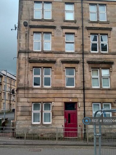 2 Bedroom Flat To Rent In Well Street, Paisley, PA1