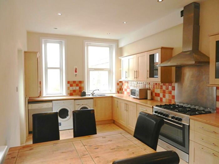 5 Bedroom Terraced House To Rent In Cavendish Place, Jesmond, NE2
