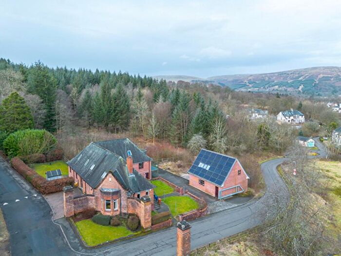6 Bedroom Detached House For Sale In South Lodge, Lennox Castle, Lennoxtown, G66