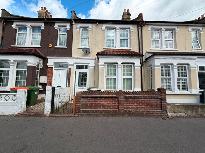 4 Bedroom Terraced House To Rent In Byron Avenue, London, E12