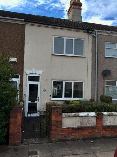 3 Bedroom Terraced House To Rent In Edward Street, Grimsby DN32