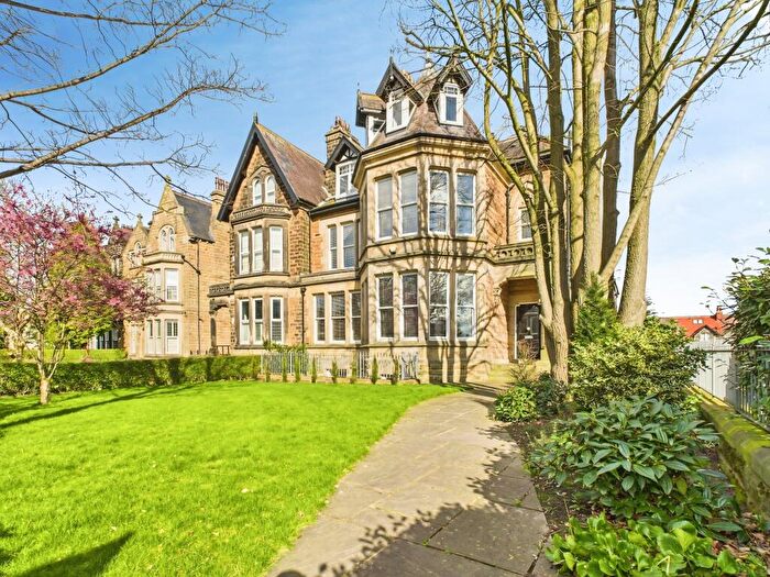 2 Bedroom Apartment To Rent In Ripon Road, Harrogate, HG1