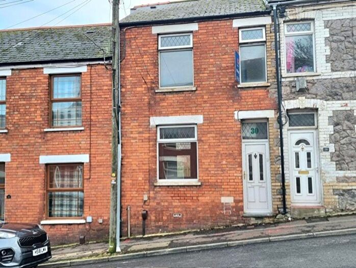 2 Bedroom Terraced House To Rent In Church Road, Barry, CF63