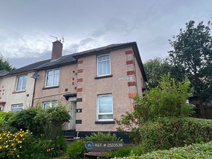 2 Bedroom Flat To Rent In Chestnut Street, Glasgow, G22