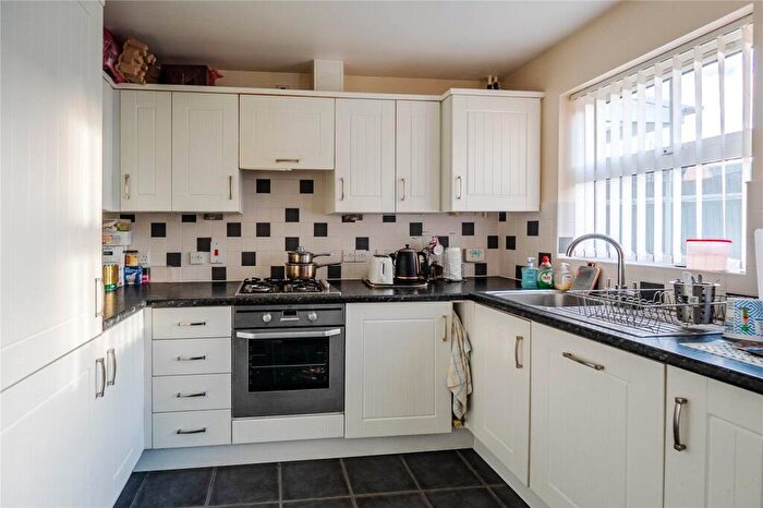 3 Bedroom End Of Terrace House For Sale In Colossus Way, Bletchley, Milton Keynes, Bucks, MK3