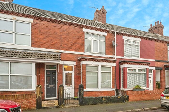 3 Bedroom Terraced House For Sale In Fern Avenue, Bentley, Doncaster, DN5