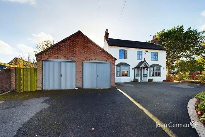 4 Bedroom Detached House For Sale In Main Street, Clifton Campville, B79