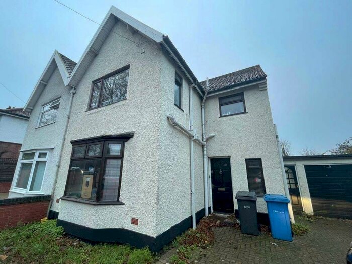 Terraced House To Rent In Guardian Road, Norwich, NR5