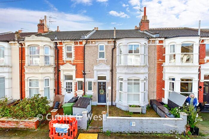 4 Bedroom Terraced House For Sale In Ophir Road, North End, Portsmouth, Hampshire, PO2